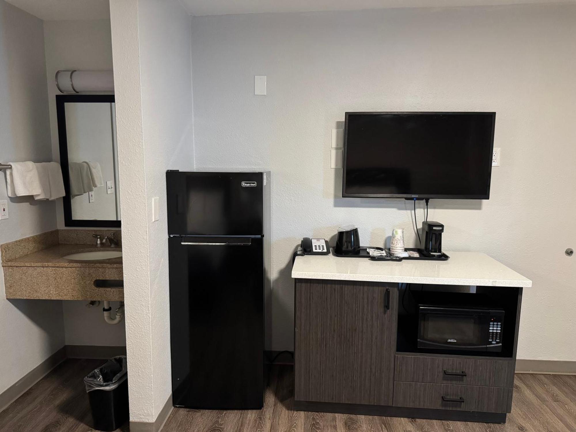 Studio 6 Suites Vancouver Wa Waterfront Luaran gambar
