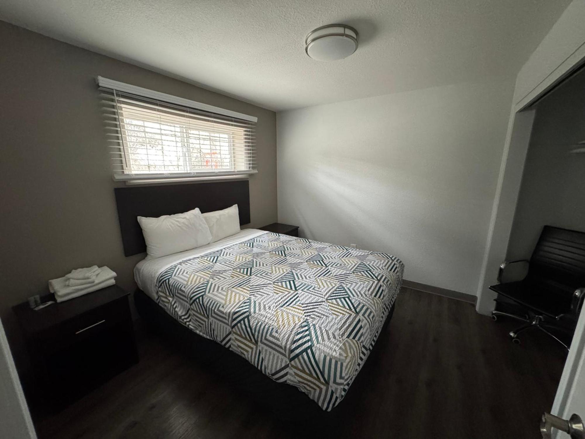 Studio 6 Suites Vancouver Wa Waterfront Luaran gambar