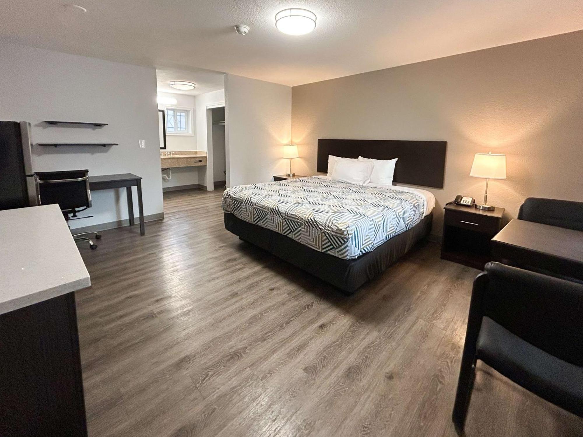 Studio 6 Suites Vancouver Wa Waterfront Luaran gambar