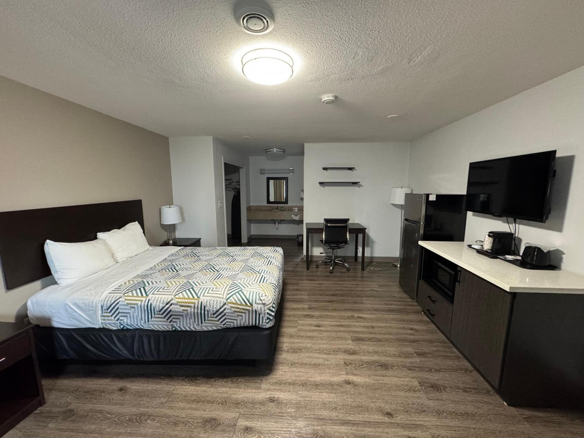 Studio 6 Suites Vancouver Wa Waterfront Luaran gambar