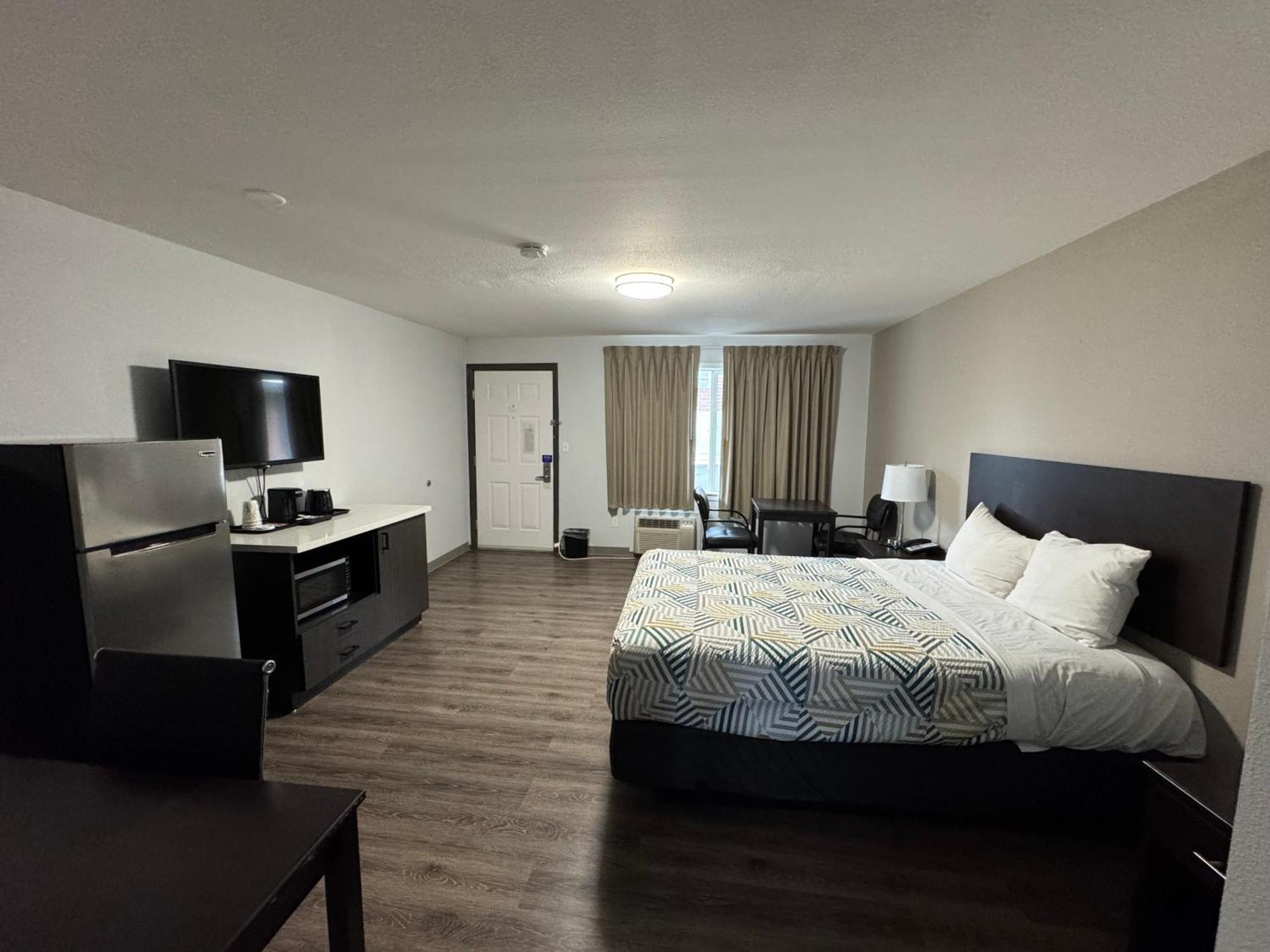 Studio 6 Suites Vancouver Wa Waterfront Luaran gambar
