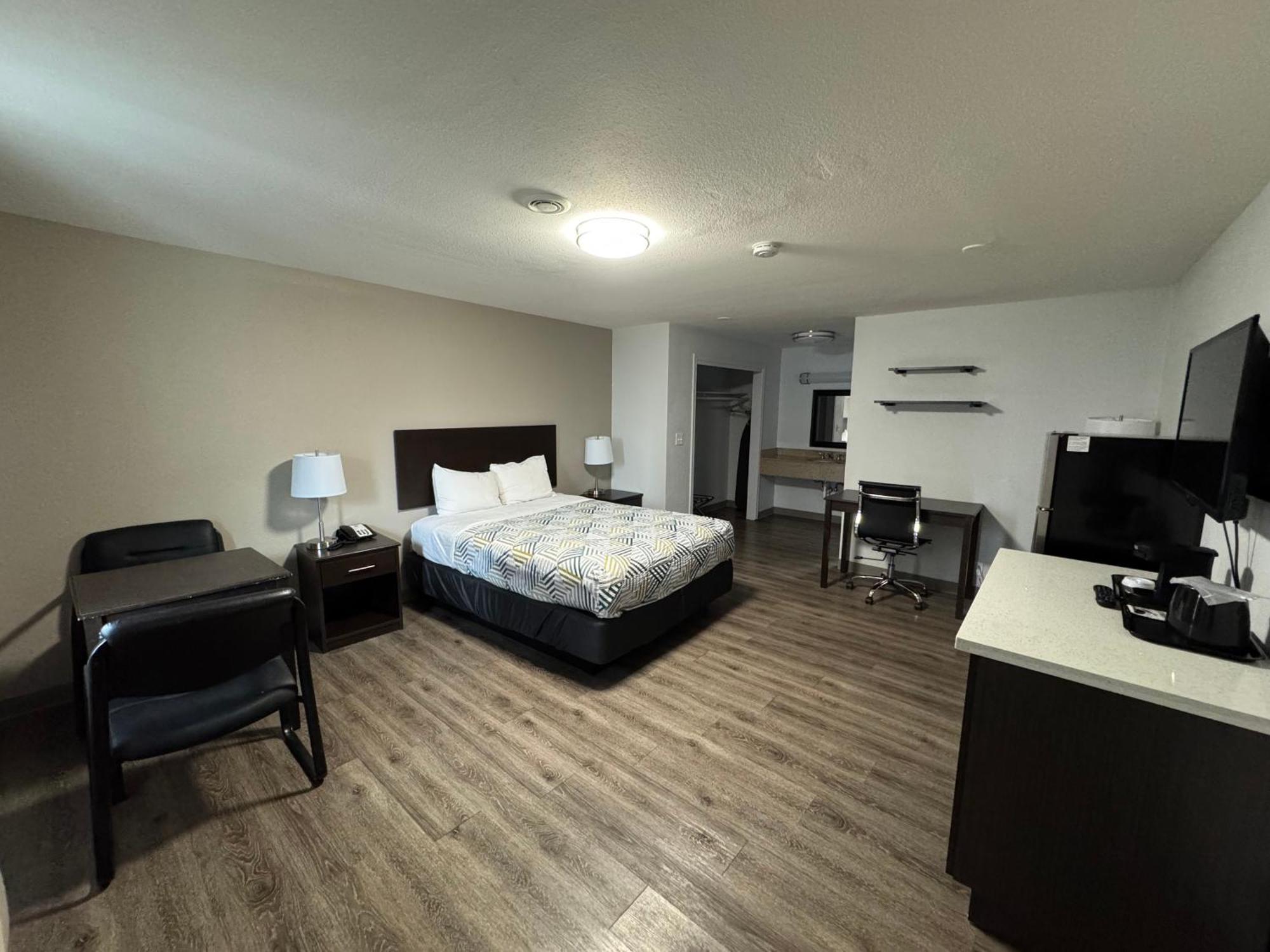 Studio 6 Suites Vancouver Wa Waterfront Luaran gambar
