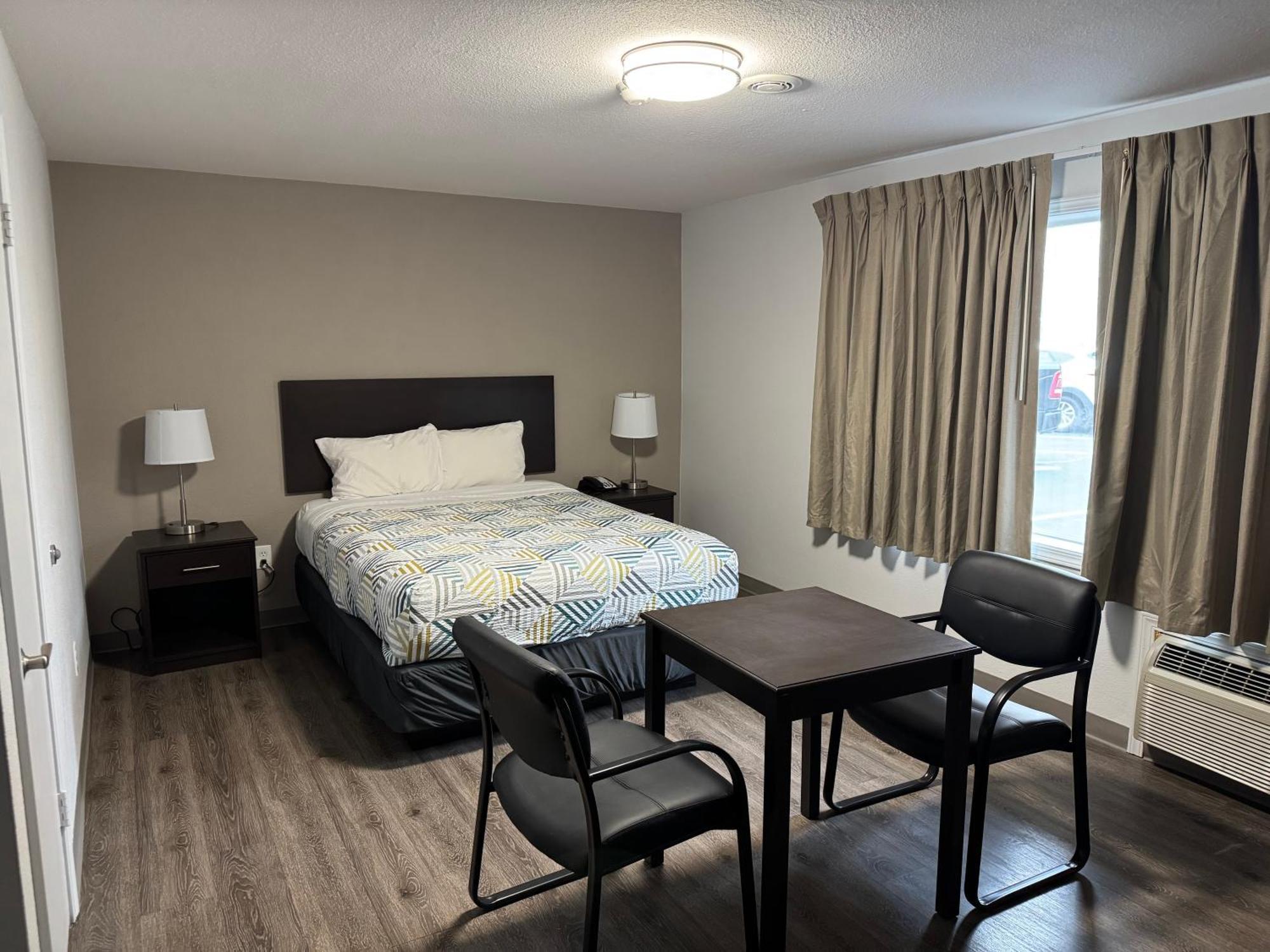 Studio 6 Suites Vancouver Wa Waterfront Luaran gambar