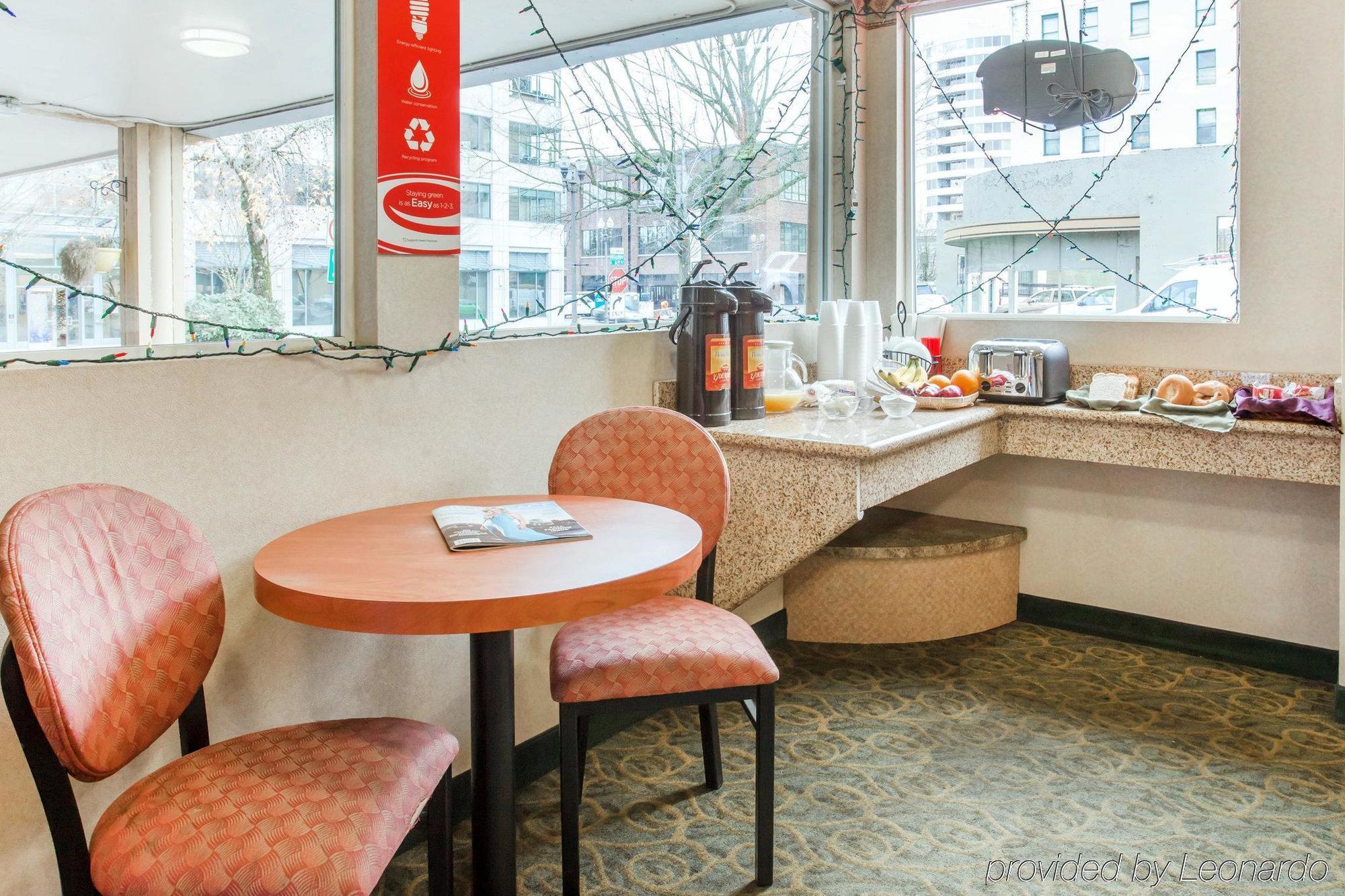 Studio 6 Suites Vancouver Wa Waterfront Luaran gambar