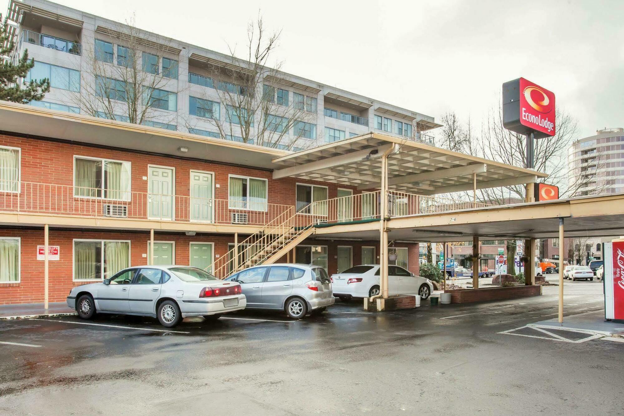 Studio 6 Suites Vancouver Wa Waterfront Luaran gambar
